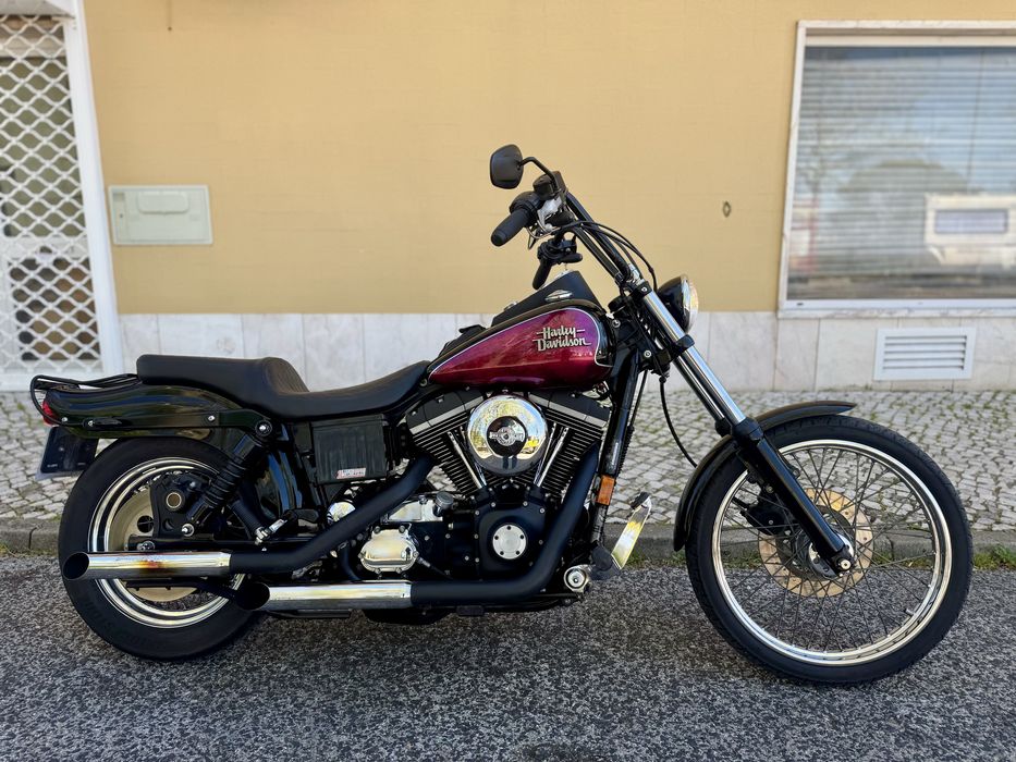 Harley Davidson Dyna Wide Glide