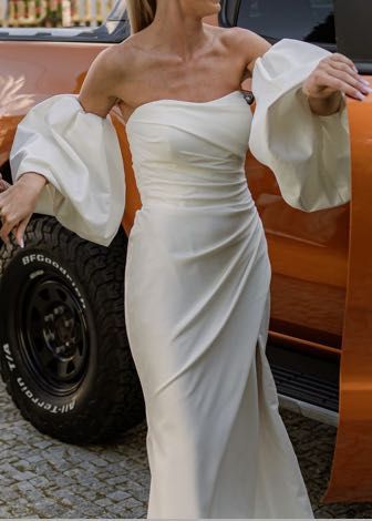Suknia Ślubna Graziano