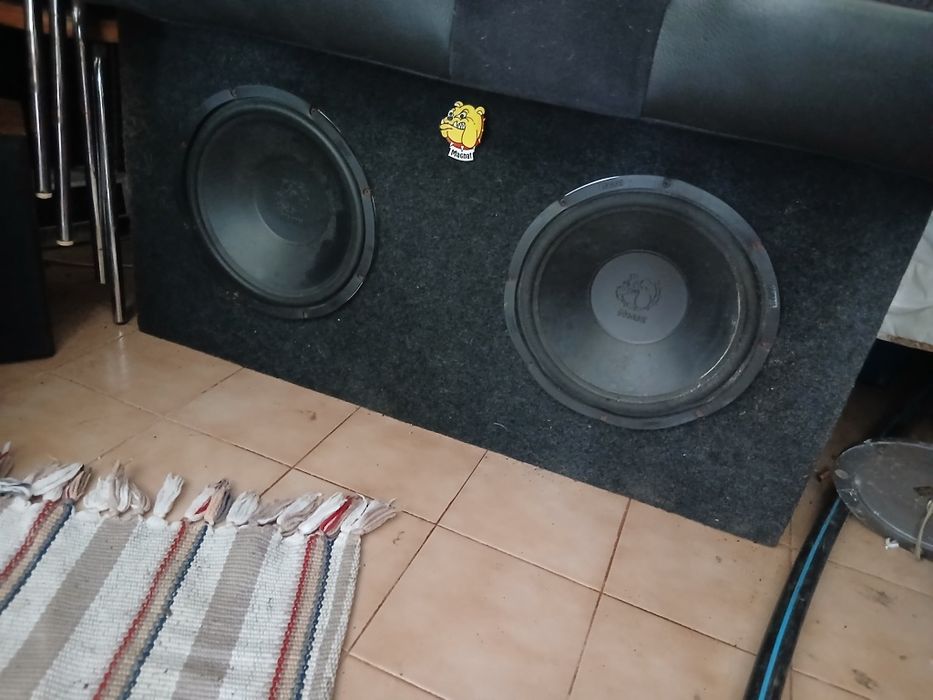 Subufaro grande e novo