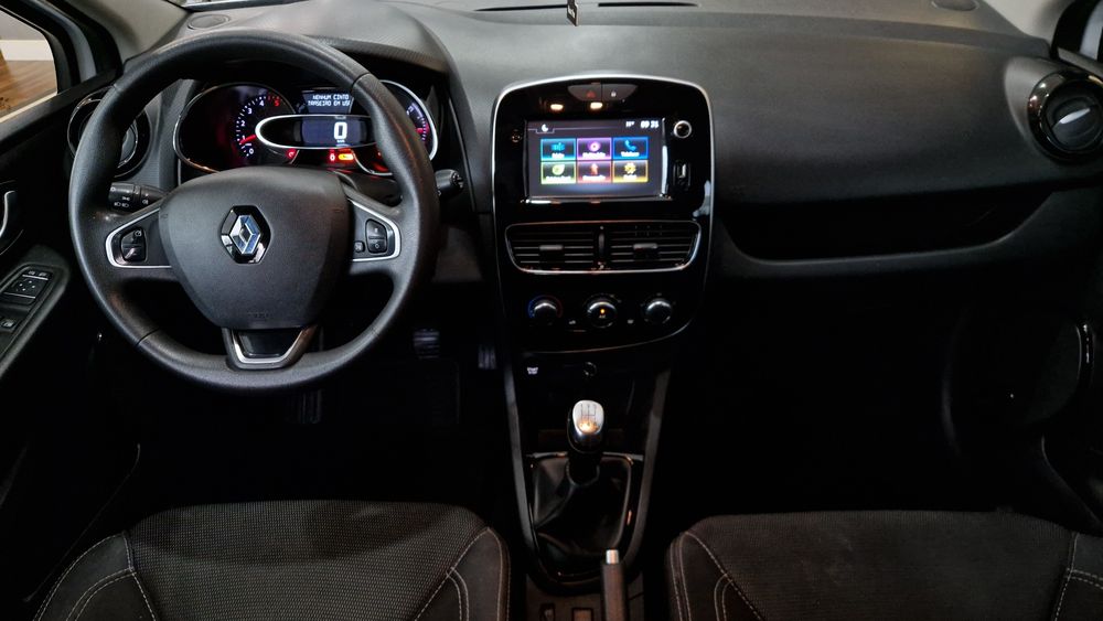 Renault Clio Sport Tourer