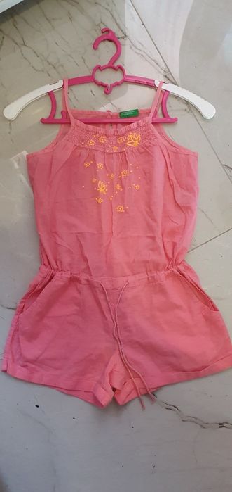 Kombinezon ogrodniczki Benetton 110 cm