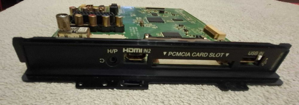 Placa tv lg 32LK330 32 polegadas