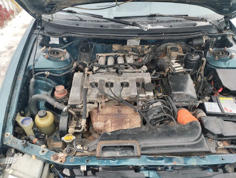 Продам Мазду 626