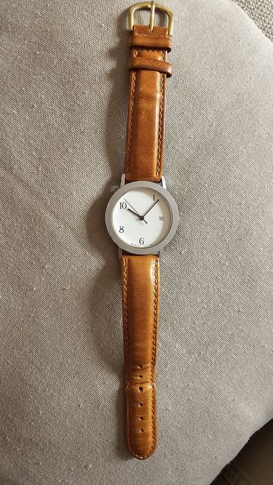 Mondaine 7606.722, lata 90. Swiss made.