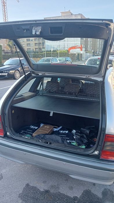 Carrinha Mercedes Benz 220 CDI Espirit