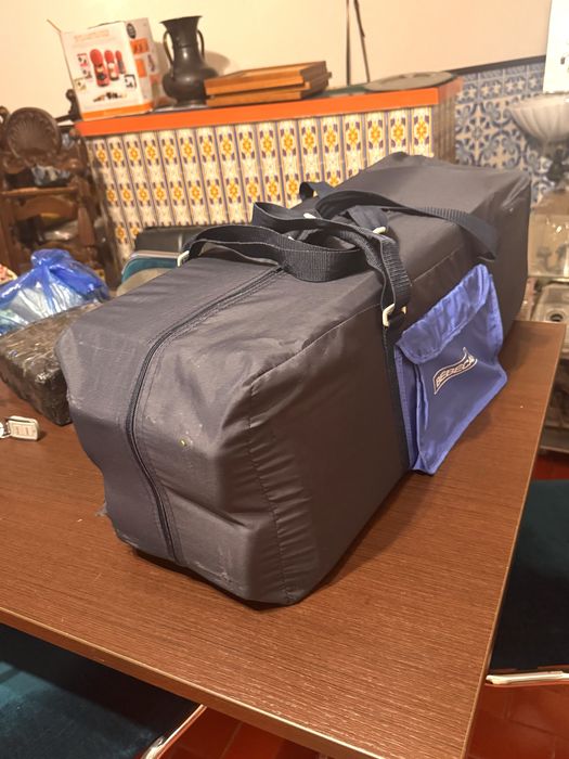 Cama de viagem bebé