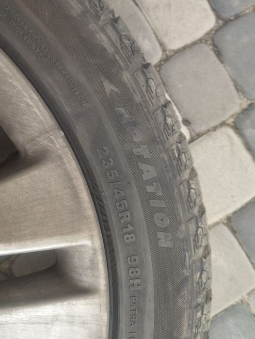 Шини R18 IseMax RW501