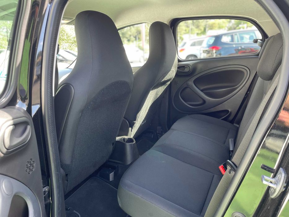 SMART ForFour EQ Pulse 2022 100% Eléctrico