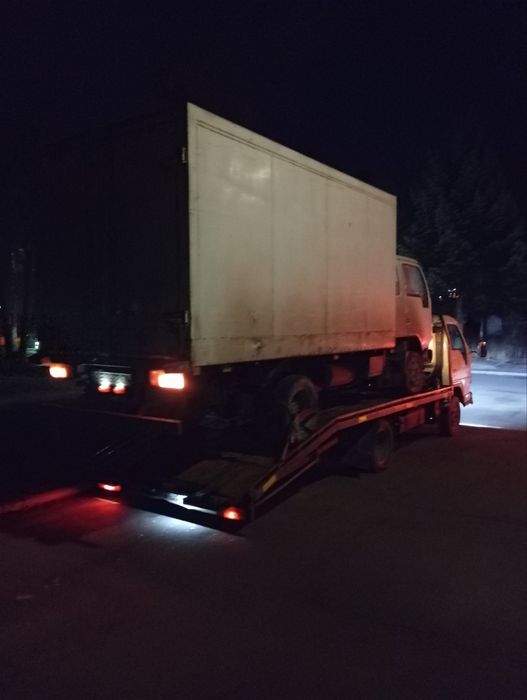 Эвакуатор услуги