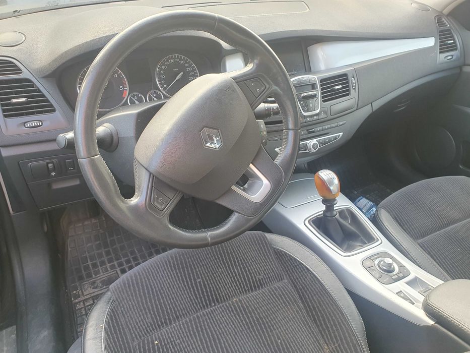 Renault Laguna / 2007r. / 1.5 d / na części