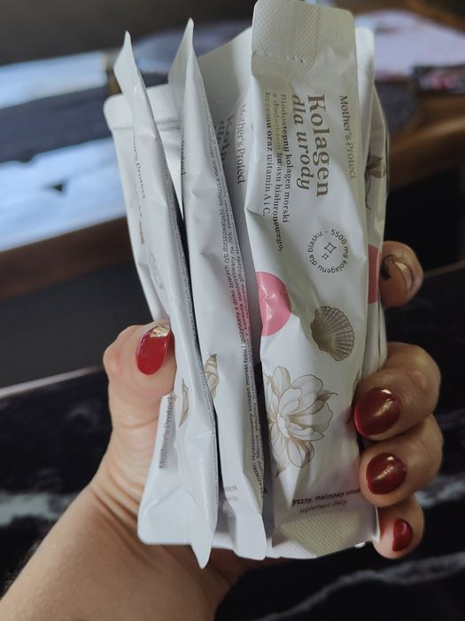 Kolagen naturalny do picia  Matters&protect