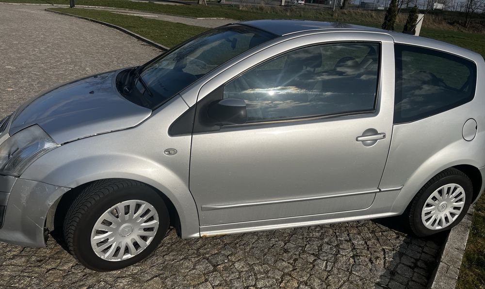 Sprzedam Citroen c2 ,