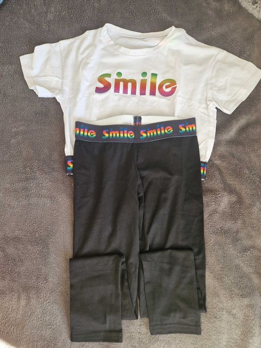 Komplet dla dziewczynki