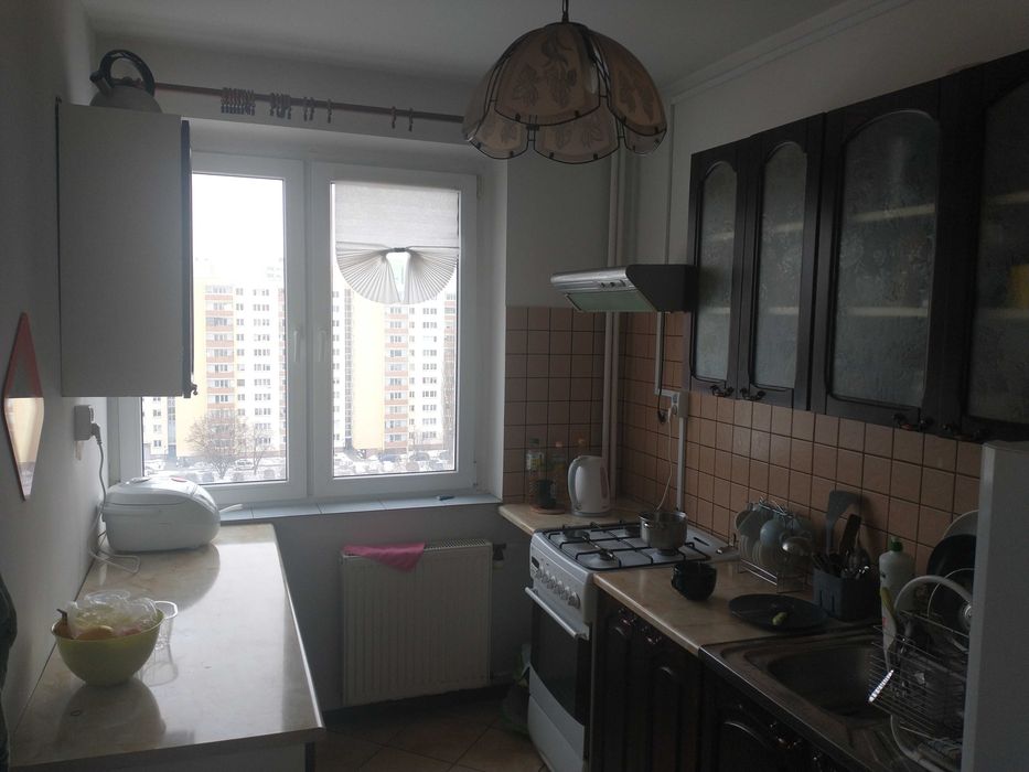 Mieszkanie – Warszawa - Widok 3