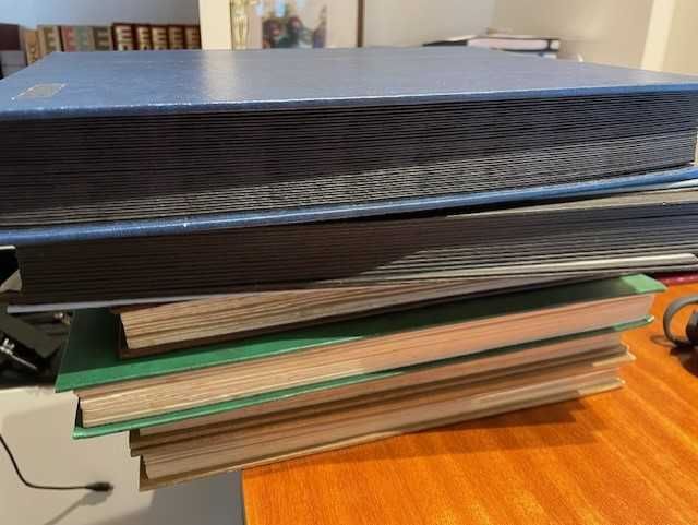 Selos de todo o Mundo, Lote de 100, com 10 ou mais países diferentes