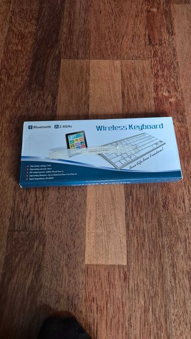 Klawiatura bezprzewodowa bluetooth BK 3001