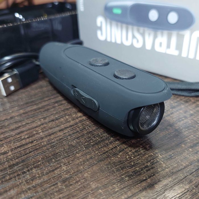 Легендарный отпугиватель собак - відлякувач Original Ultrasonic PU-30