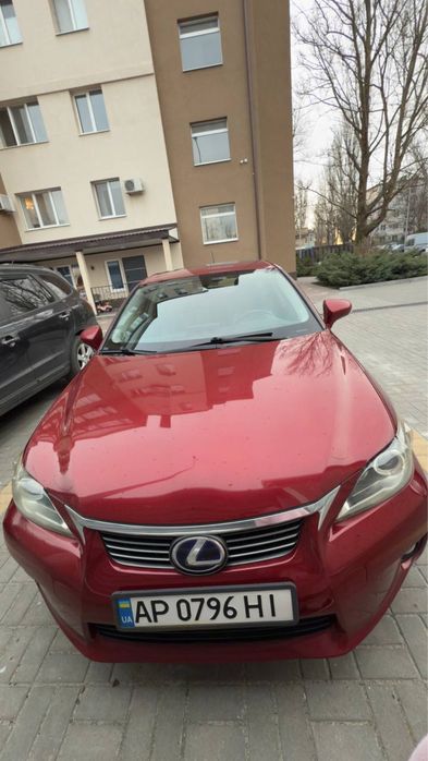 Lexus CT 2012 продам