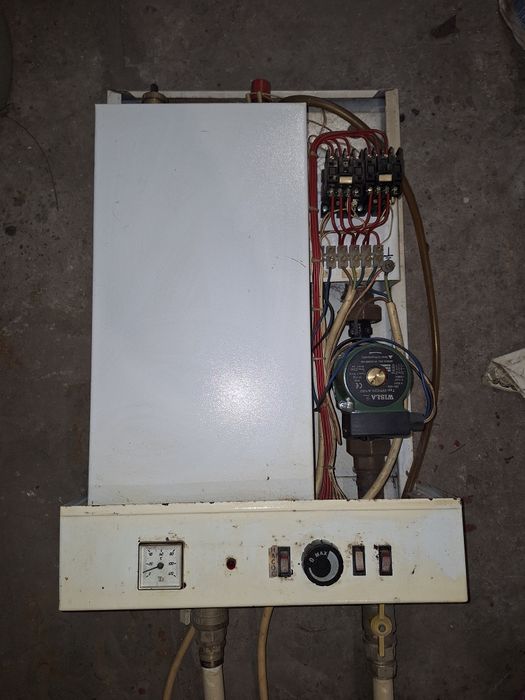 Електрокотел Титан