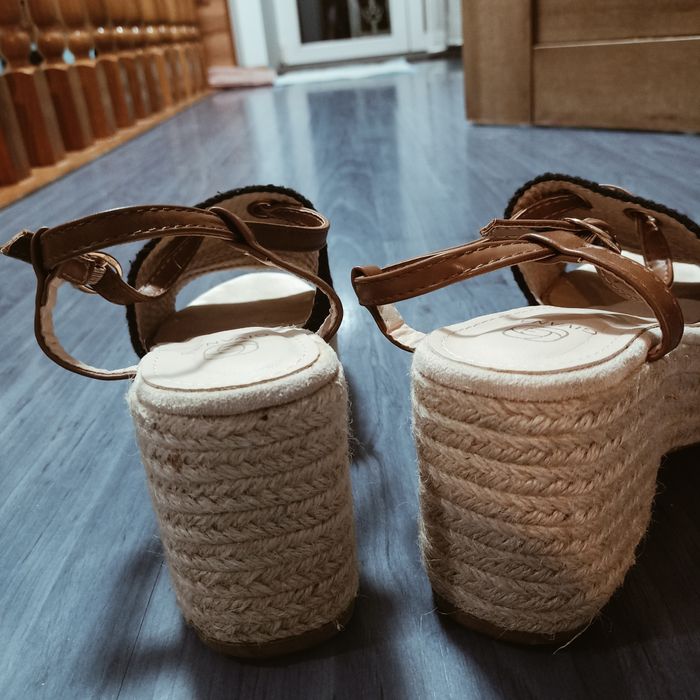 Buty espadryle rozmiar 40