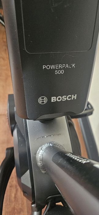 Kettler Traveller E Gold Bosch CX 500Wh / niski przebieg / dokumenty / ładowarka