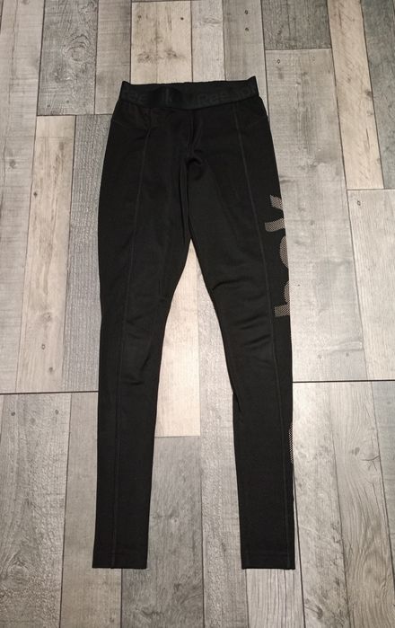Legginsy sportowe Reebok damskie roz. XS