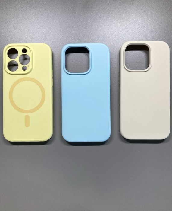 Чохли для iPhone 14 Pro та iPhone SE 2020 / 7 / 8