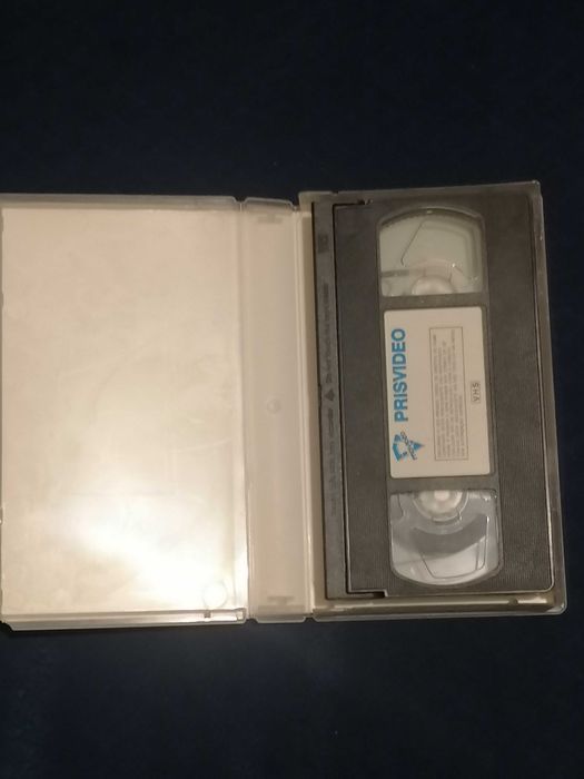 vhs	Yu-Gi-OH – Cartas Poderosas
