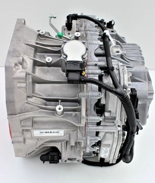 Caixa Velocidades  Automática Renault Captur 1.2Tce gasolina Ref.DC4016