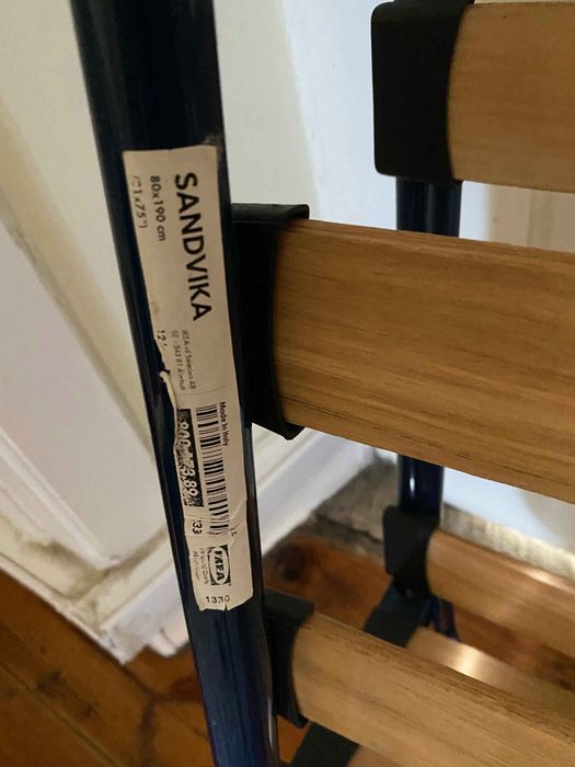 Ikea SANDVIKA Guest Bed nova