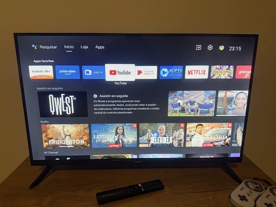 Tv xiaomi smart  32 polegadas445836353938411521