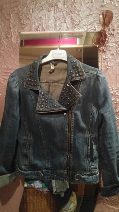 Kurtka jeans Denim Co r. 40