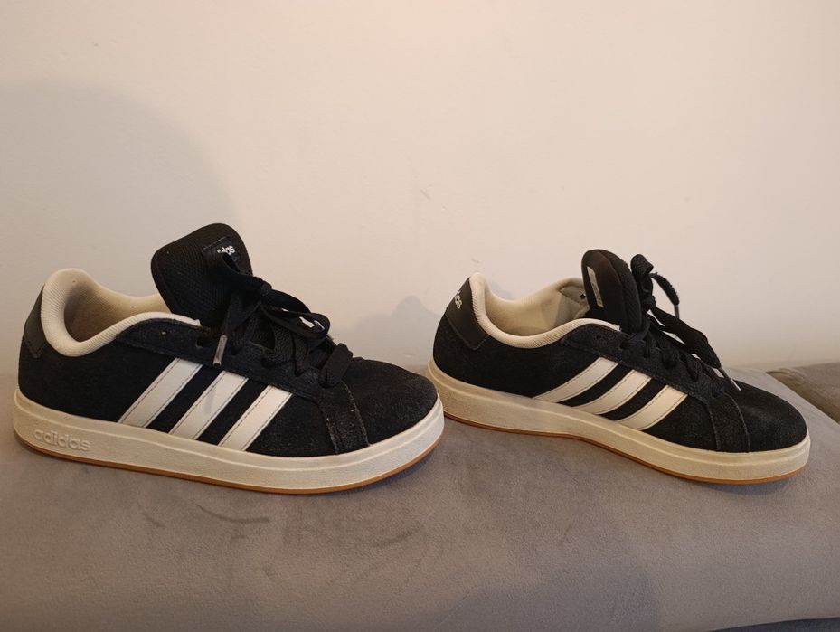 Buty Adidas 36 2/3 czarne