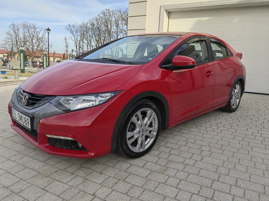 Zadbana Honda Civic 1.8 201.000 2012
