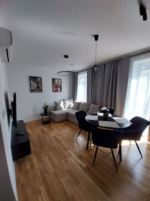 Do wynajęcia nowoczesne mieszkanie 43m , Siedlce ul. Forminskiego