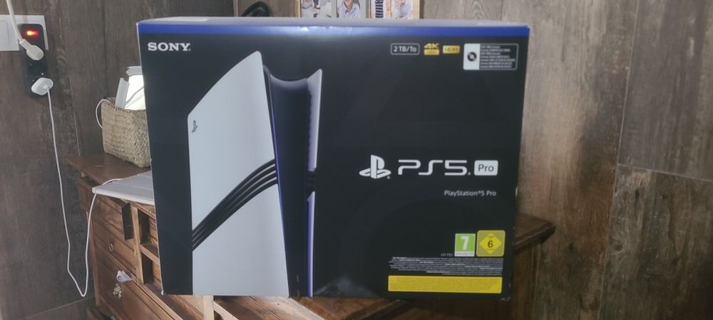 Ps5 Pro (leia descrição)