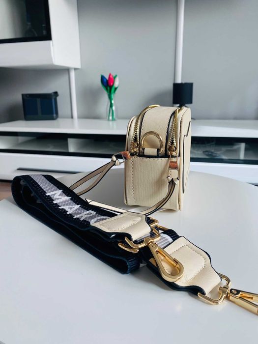 Beżowa Torebka- Stan Idealny