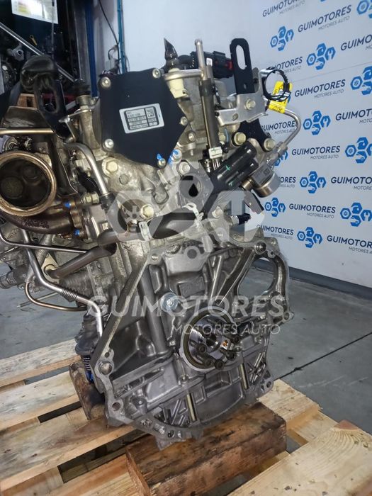 MOTOR OPEL ASTRA J 1.4T 125CV, REF: B14XFL