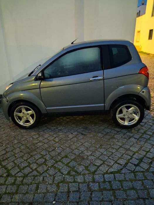 Papa reformas ( micro carro)