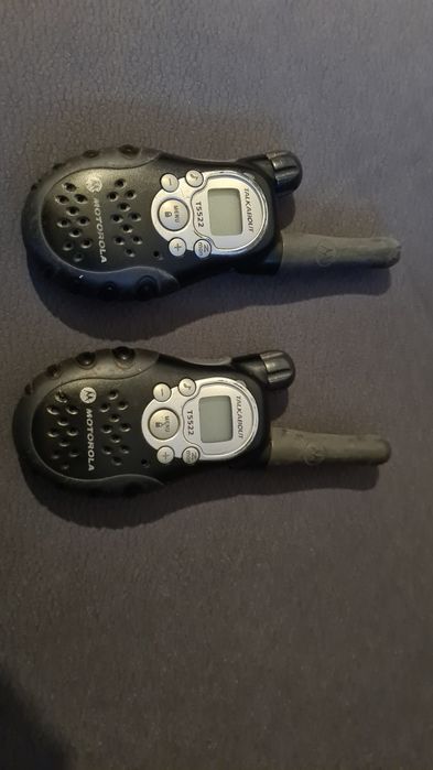 Krótkofalówki Motorola 4szt.