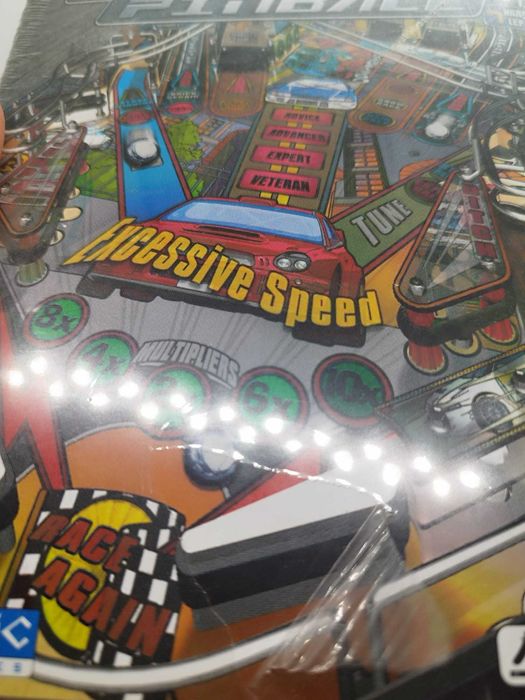 Pure Pinball PC Sealed (small shrink wrap tear)