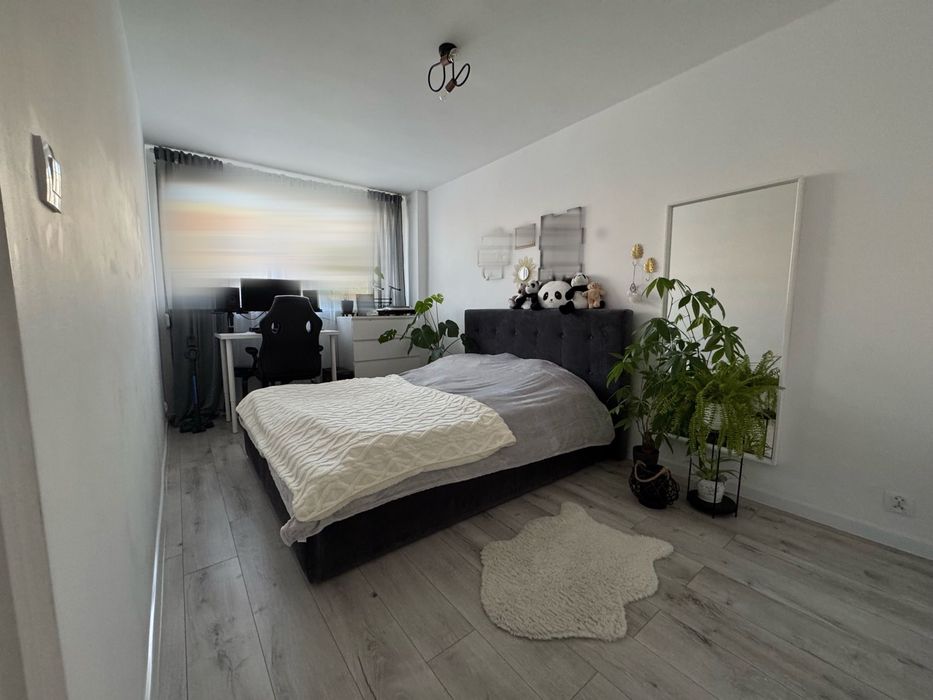 2 pokoje po remoncie – Osiedle Parkowe, 48 m²