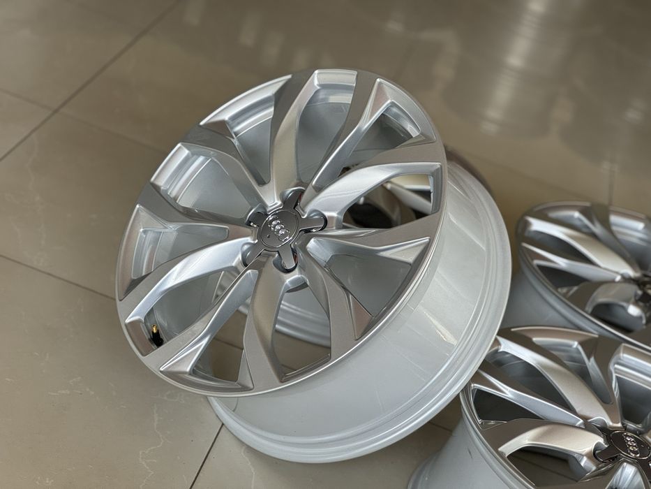 Диски оригінал Audi A6C7 Allroad r20/5/112 4G96010250 A4 Q5