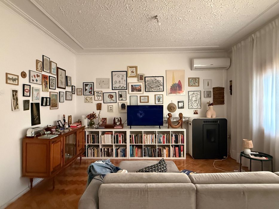 Apartamento T4 em portalegre