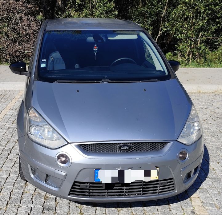 Ford S Max 1.8 7 lugares 2007 foto 3