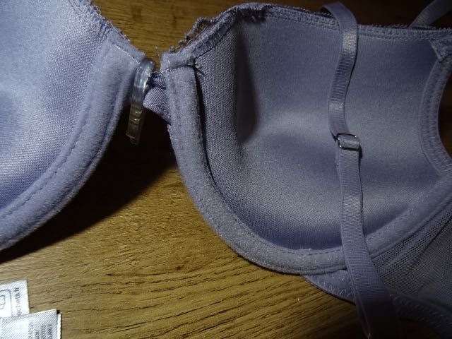 Primark biustonosz wrzosowy nowy 75 C