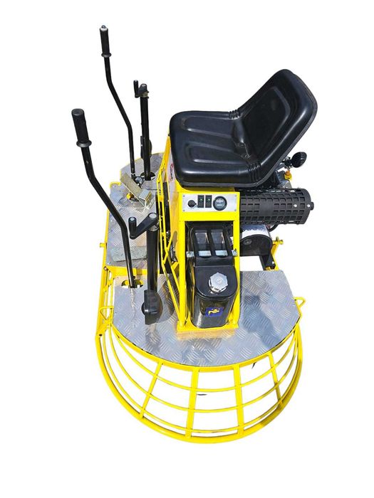 Zacieraczka do betonu HDM PTR036 27KM LONCIN siedząca HELIKOPTER 182cm