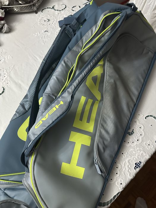 Pack Ténis Completo HEAD Extreme Tour (2x Raquetes + Saco Tour Team Supercombi) - Oportunidade Única