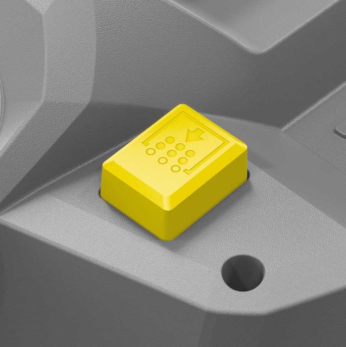 Пилосос  довговічний Karcher NT 22/1 Ap TE  L пылесос строительный