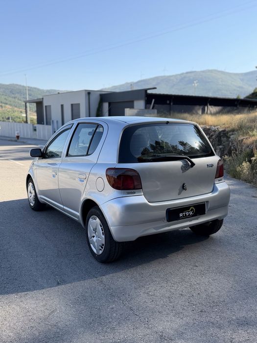 •Toyota Yaris | Terra |  1.0 VVT-I | AC + DA•